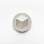 2.51ct 8.12x8.07x4.46mm Round Rosecut 20901-10