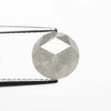 2.51ct 8.12x8.07x4.46mm Round Rosecut 20901-10