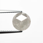 2.51ct 8.12x8.07x4.46mm Round Rosecut 20901-10