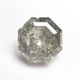 5.57ct 11.08x10.30x6.19mm Octagon Double Cut 20921-01