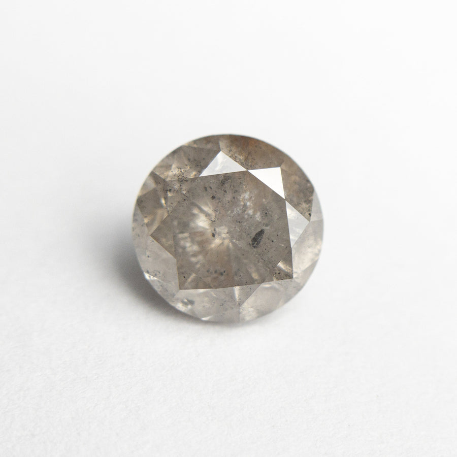 2.23ct 7.84x7.75x5.31mm Round Brilliant 20931-04