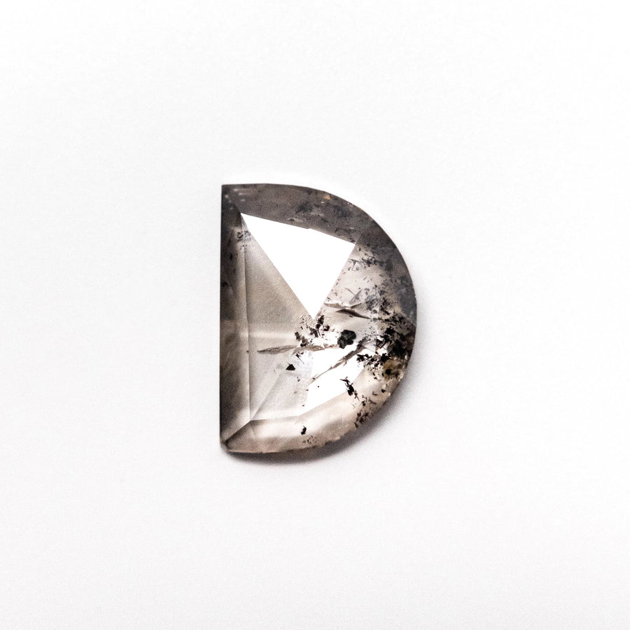 0.50ct 6.56x4.78x1.61mm Half Moon Rosecut 20950-13