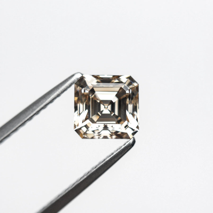 1.21ct 5.69x5.64x4.24mm VS1 C3 Cut Corner Square Step Cut 🇨🇦 21031-01