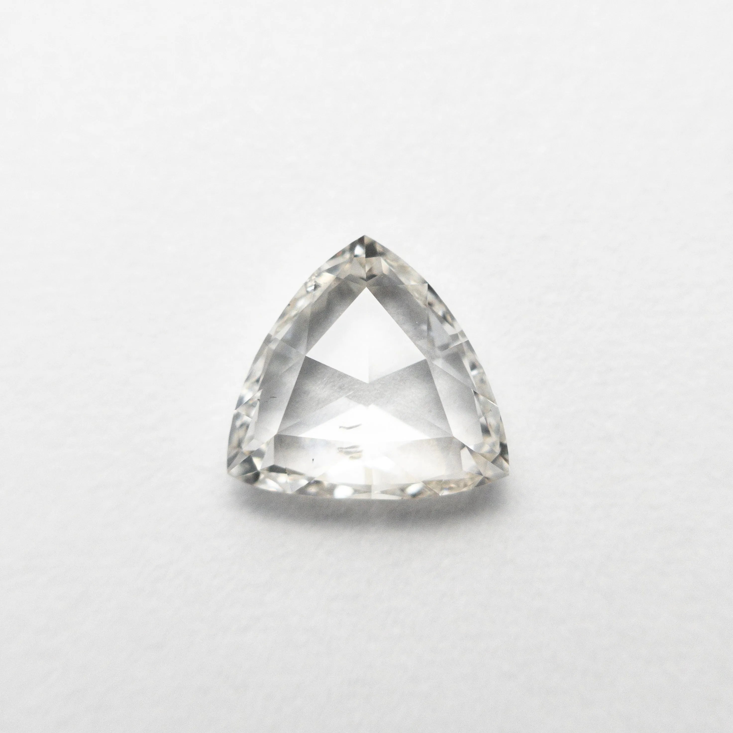 1.03ct 6.82x7.22x2.49mm SI2 J Trillion Rosecut 🇨🇦 21191-01