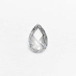 0.54ct 7.12x4.75x2.05mm I1 E Pear Rosecut 🇨🇦 21259-01