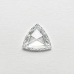 0.72ct 6.68x7.38x1.96mm SI1 F Trillion Rosecut 🇨🇦 21300-01