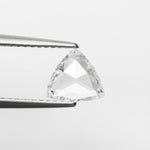 0.72ct 6.68x7.38x1.96mm SI1 F Trillion Rosecut 🇨🇦 21300-01