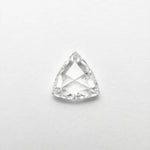 0.70ct 6.24x6.24x2.49mm VS1 F Trillion Rosecut 🇨🇦 21301-01