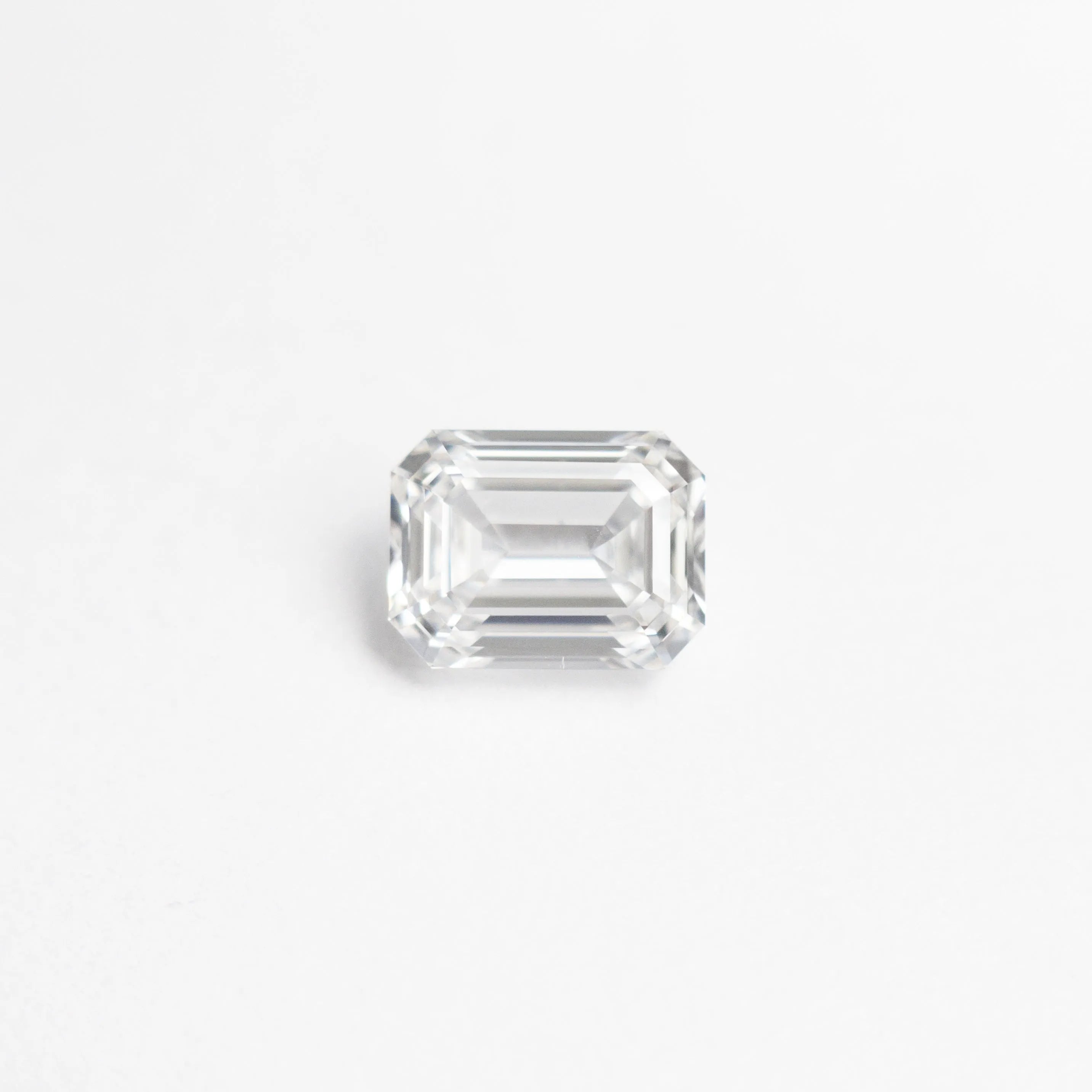 0.51ct 5.13x3.90x2.45mm SI1 E Cut Corner Rectangle Step Cut 🇨🇦 21322-01