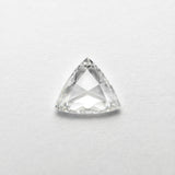 0.72ct 6.25x7.35x2.17mm SI1 H Trillion Rosecut 🇨🇦 21324-01
