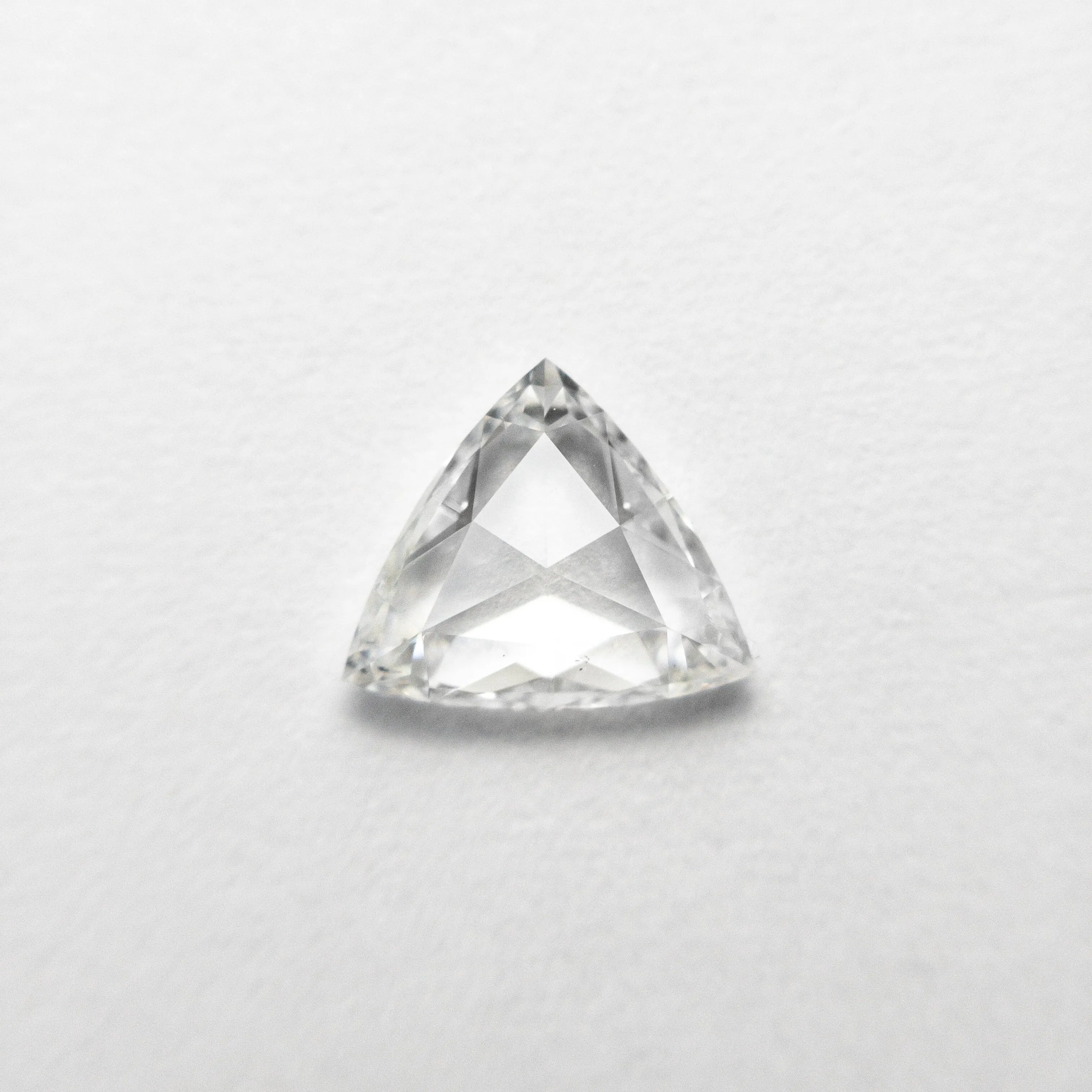0.72ct 6.25x7.35x2.17mm SI1 H Trillion Rosecut 🇨🇦 21324-01