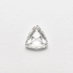 0.71ct 6.26x5.98x2.45mm SI1 H Trillion Rosecut 🇨🇦 21329-01