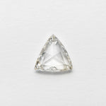 0.73ct 6.65x6.84x2.22mm SI1 L Trillion Rosecut 🇨🇦 21370-01