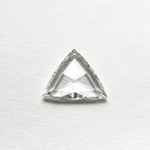 0.60ct 6.32x7.98x1.49mm I1 J Trillion Rosecut 🇨🇦 21442-01
