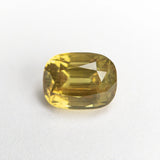2.24ct 7.72x5.94x4.99mm Cushion Brilliant Cut Sapphire 21574-01