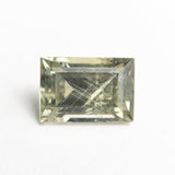 2.53ct 8.93x6.18x4.39mm Rectangle Step Cut Sapphire 21575-01