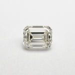 1.00ct 6.13x4.69x3.36mm SI1+ K Cut Corner Rectangle Step Cut 21664-05