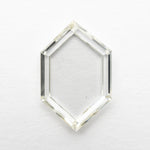 2.37ct 13.28x8.43x2.07mm SI2 O-P Hexagon Portrait Cut 21688-01