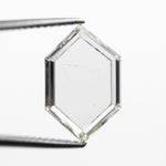 2.37ct 13.28x8.43x2.07mm SI2 O-P Hexagon Portrait Cut 21688-01