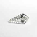 1.02ct 10.37x5.12x3.26mm SI2 G Kite Step Cut 21690-02