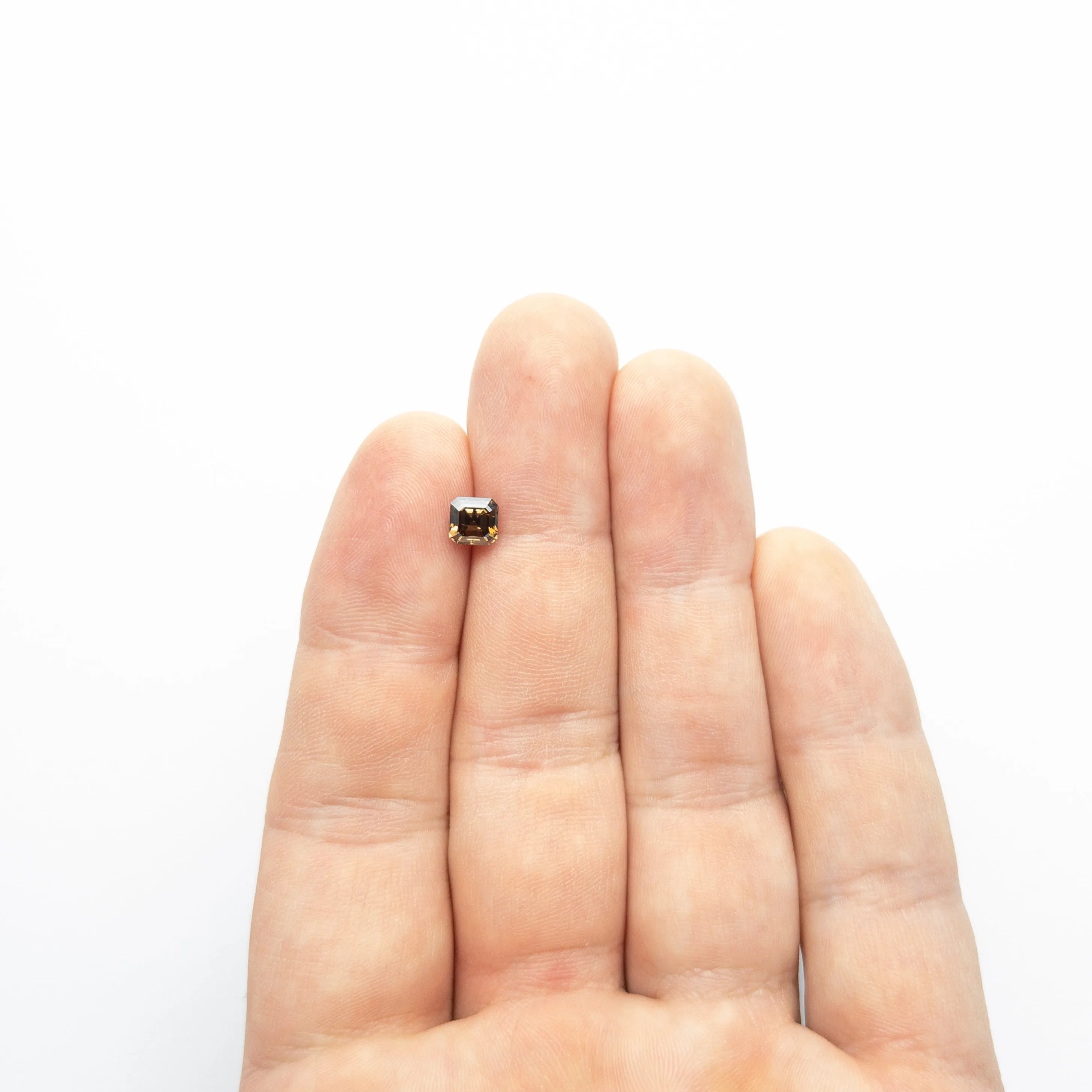 1.02ct 5.35x5.33x3.83mm I1 C6 Cut Corner Square Step Cut 🇨🇦 21773-01