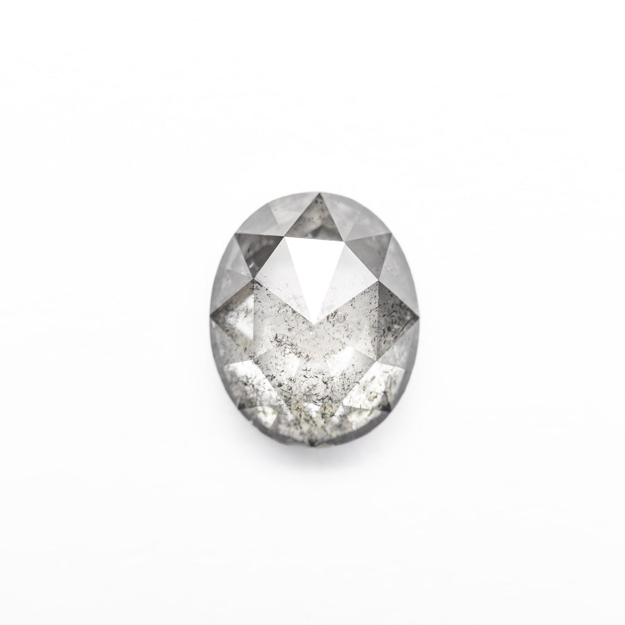 1.05ct 6.69x5.57x3.13mm Oval Double Cut 21869-12