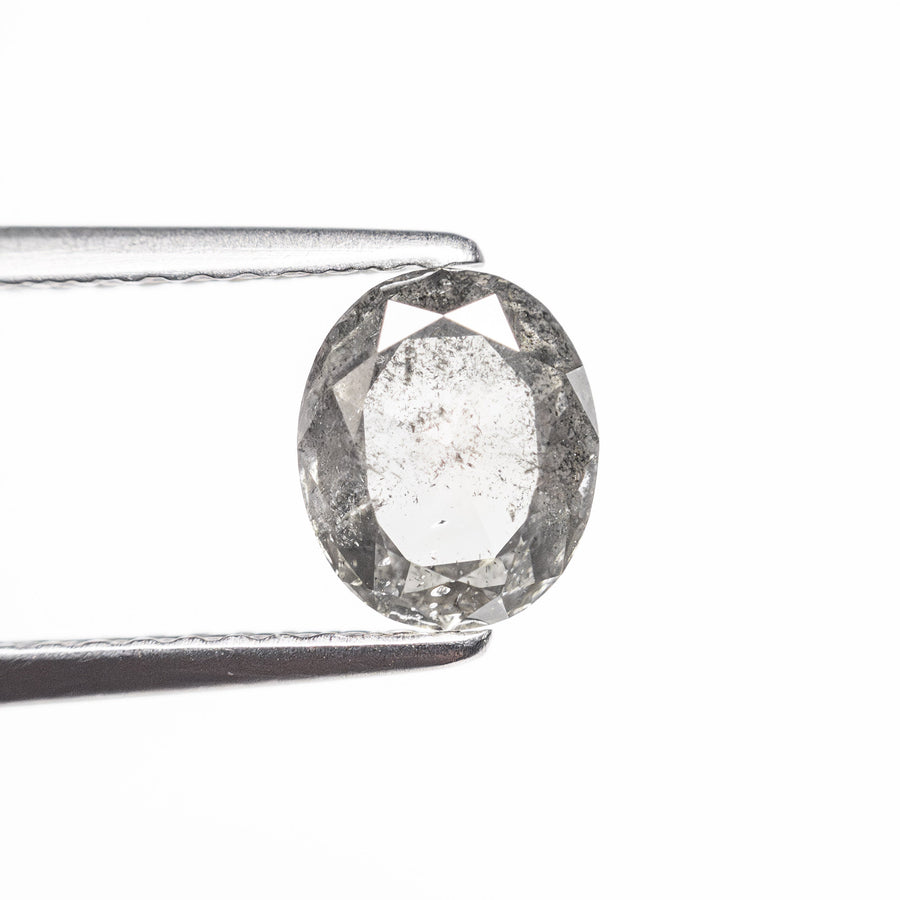 1.05ct 6.69x5.57x3.13mm Oval Double Cut 21869-12