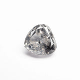 1.31ct 6.63x6.80x3.53mm Pear Double Cut 21869-17