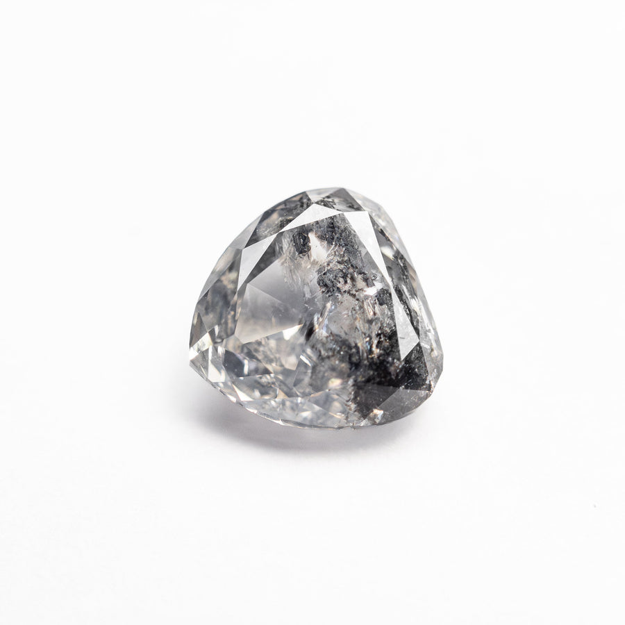 1.31ct 6.63x6.80x3.53mm Pear Double Cut 21869-17