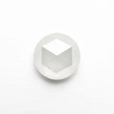 1.82ct 7.03x7.01x4.02mm Round Rosecut 21879-14