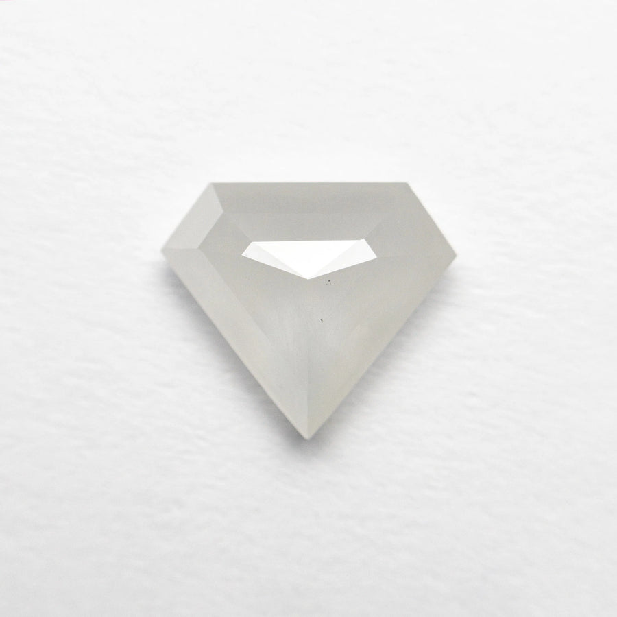 1.04ct 7.02x8.11x2.81mm Shield Rosecut 21879-22