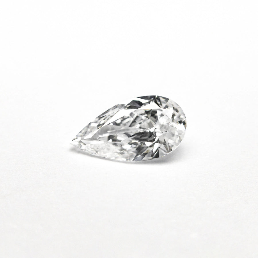 0.35ct 6.86x3.58x2.33mm VS1 D Pear Brilliant 🇨🇦 21912-04