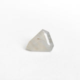 0.68ct 6.17x5.37x3.17mm Shield Step Cut Sapphire 21990-01