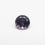 1.05ct 6.22x6.21x3.82mm Round Brilliant Sapphire 22234-01