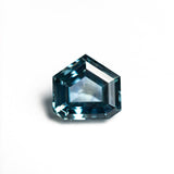1.95ct 7.12x7.39x3.77mm Shield Portrait Cut Sapphire 22266-29