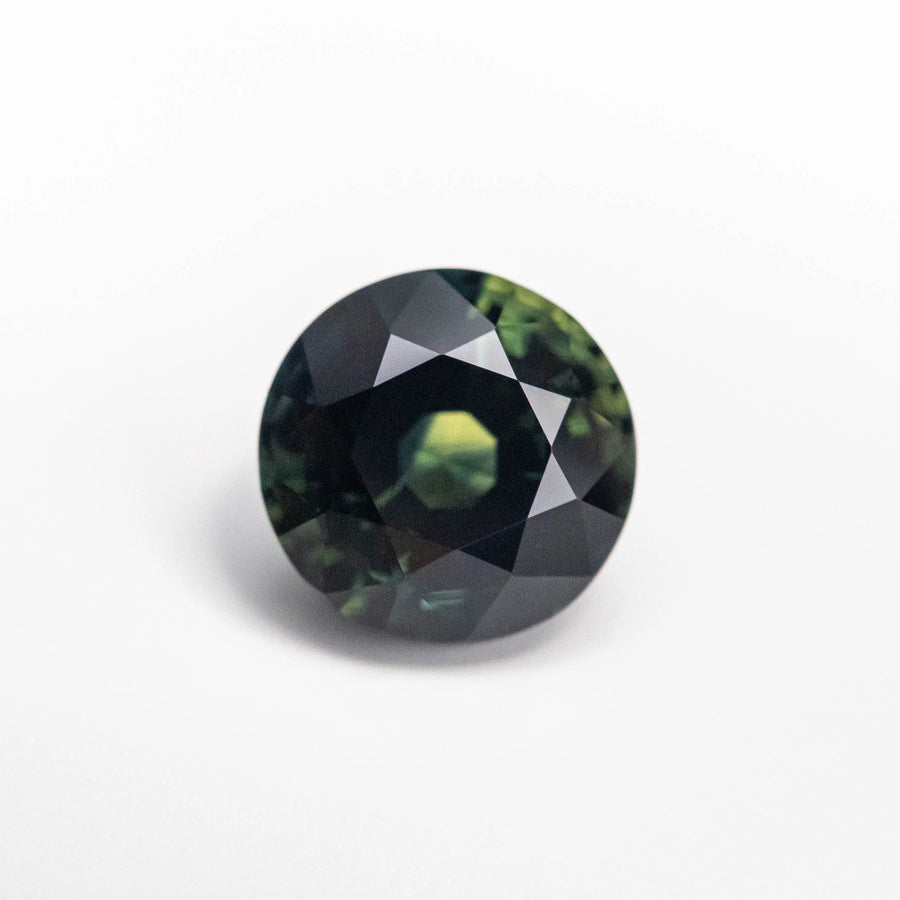 1.76ct 6.83x6.73x4.90mm Round Brilliant Sapphire 22299-11