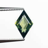 1.34ct 10.33x6.43x3.61mm Lozenge Step Cut Sapphire 22310-02