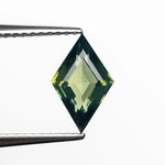 1.34ct 10.33x6.43x3.61mm Lozenge Step Cut Sapphire 22310-02