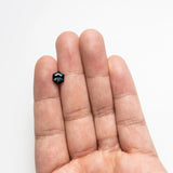 1.54ct 8.03x6.67x4.12mm Hexagon Step Cut Sapphire 22314-04