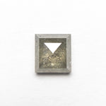 1.57ct 6.83x6.42x3.11mm Square Rosecut 22339-04