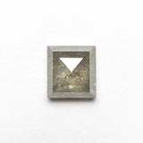 1.57ct 6.83x6.42x3.11mm Square Rosecut 22339-04