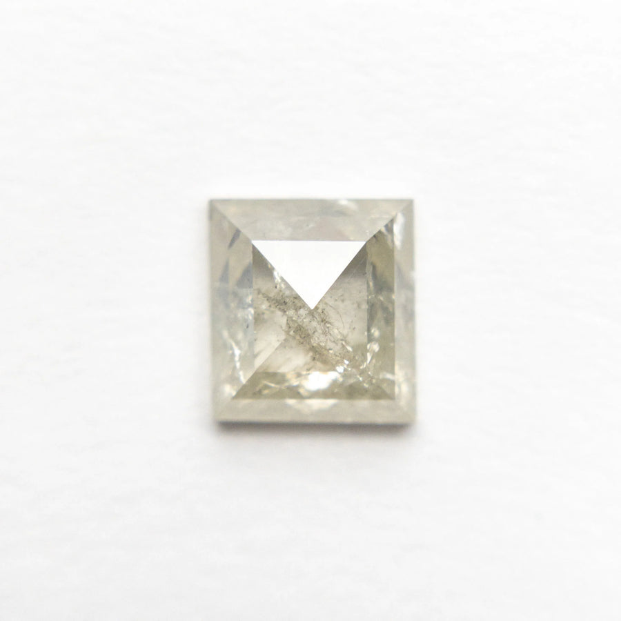 1.47ct 6.72x6.17x3.23mm Rectangle Rosecut 22339-12