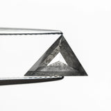 1.84ct 10.99x7.16x3.93mm Triangle Rosecut 22339-17