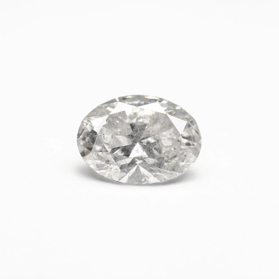 0.83ct 7.18x5.45x3.23mm Oval Brilliant 22341-03