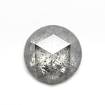 2.58ct 9.02x8.98x3.96mm Round Rosecut 22345-06