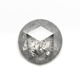 2.58ct 9.02x8.98x3.96mm Round Rosecut 22345-06