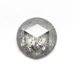 2.58ct 9.02x8.98x3.96mm Round Rosecut 22345-06