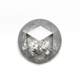2.58ct 9.02x8.98x3.96mm Round Rosecut 22345-06