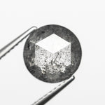 2.58ct 9.02x8.98x3.96mm Round Rosecut 22345-06