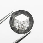 2.58ct 9.02x8.98x3.96mm Round Rosecut 22345-06